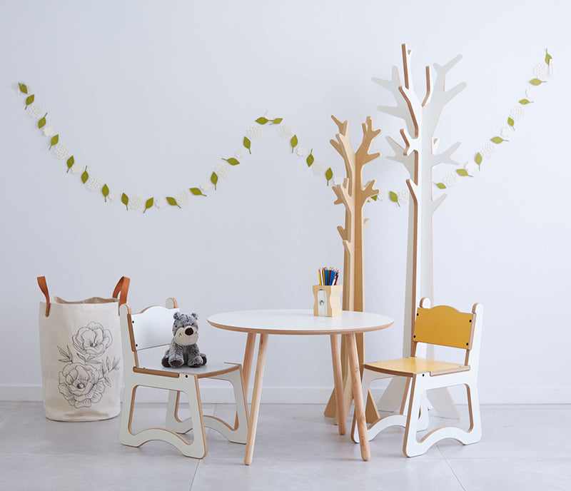 Perchero escandinavo Tree MDF - Manifesto Design Store
